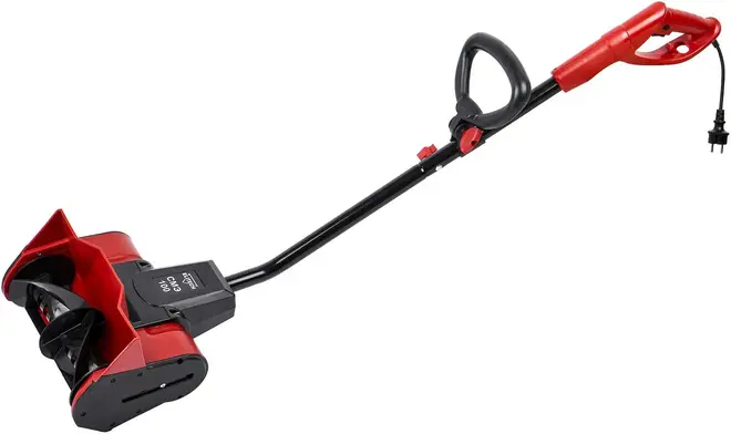 Elitech СМЭ 100 снегоуборщик электрический