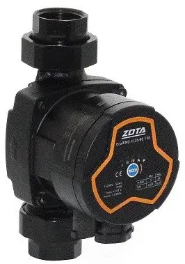 Zota Ecoring III 25-60 130 насос циркуляционный для отопления