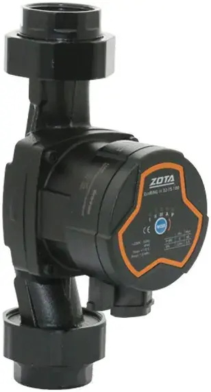 Zota Ecoring III 25-75 насос циркуляционный (L 130 мм) ZR3631036208
