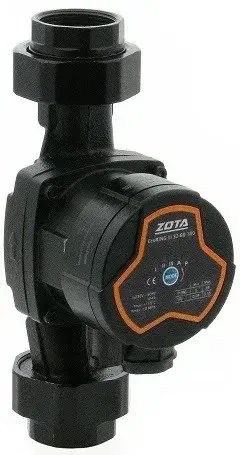 Zota Ecoring III 25-75 180 насос циркуляционный для отопления с гайками