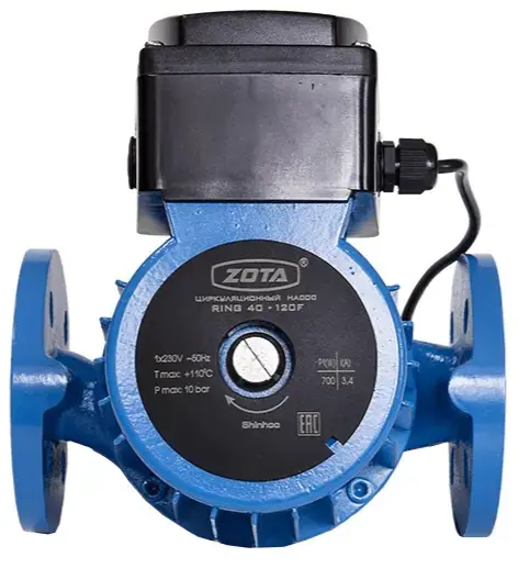 Zota Ring 40-160F насос циркуляционный
