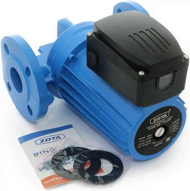 Zota Ring 50-160SF насос циркуляционный