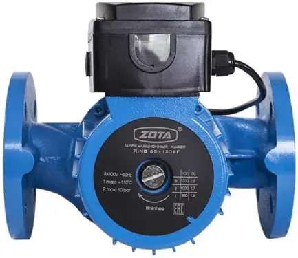 Zota Ring 65-120SF насос циркуляционный НС-1610785