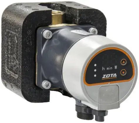 Zota Ecoring III 15-1.5 насос циркуляционный для горячего водоснабжения