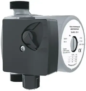 Wilo Native NOC 25/6 насос циркуляционный НС-1494879