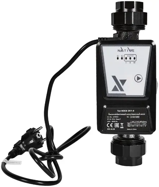 Wilo Native NOCE 25/1-6 насос циркуляционный НС-1592244