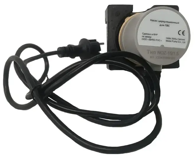 Wilo Native NOZ 15/1.5 насос циркуляционный НС-1501312