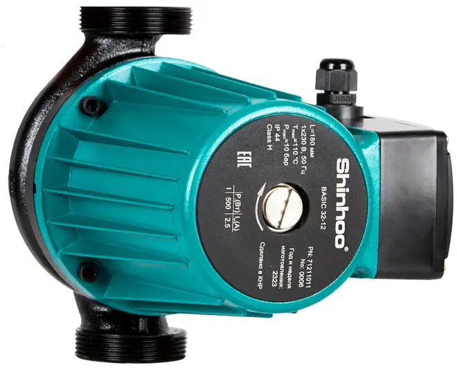 Shinhoo Basic 25-20 230 насос циркуляционный