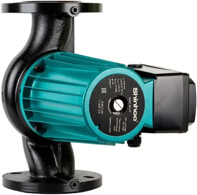 Shinhoo Basic 32-12F насос циркуляционный НС-1514876