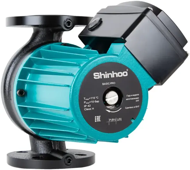 Shinhoo Basic Pro 50-12SF насос циркуляционный №71241016