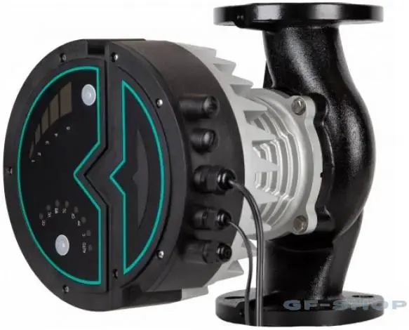Shinhoo Mega S 50-15F насос циркуляционный