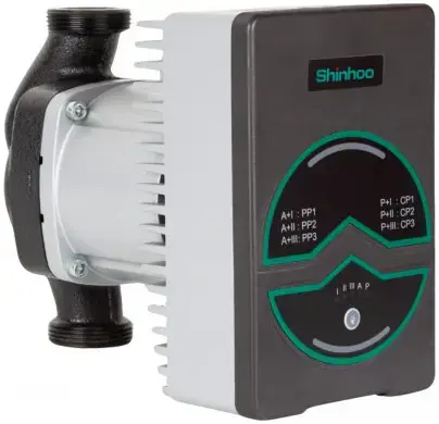 Shinhoo Mega Plus 25-12 насос циркуляционный