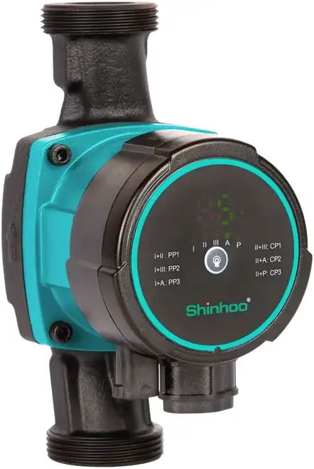 Shinhoo Master S 15-6 130 насос циркуляционный НС-1644928