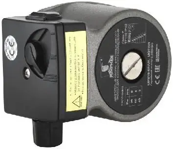 Pumpman UPS15-6PA/A насос циркуляционный НС-1425166
