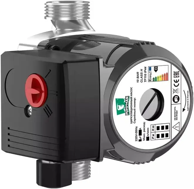 Pumpman GRS-SS 20/6 насос горячего водоснабжения