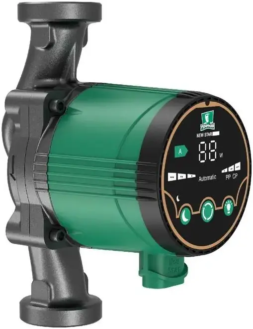 Pumpman Newstar 25/4 насос циркуляционный НС-1634599