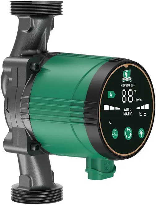 Pumpman Newstar 32/8 насос циркуляционный