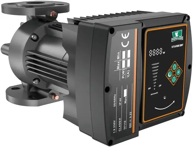 Pumpman Star-PX1 насос циркуляционный НС-1433629