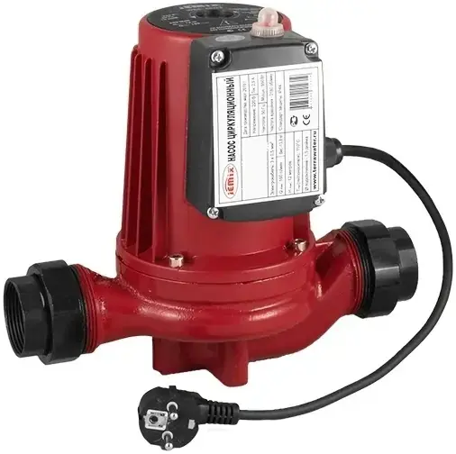 Jemix WRS-40/10 насос циркуляционный для систем отопления