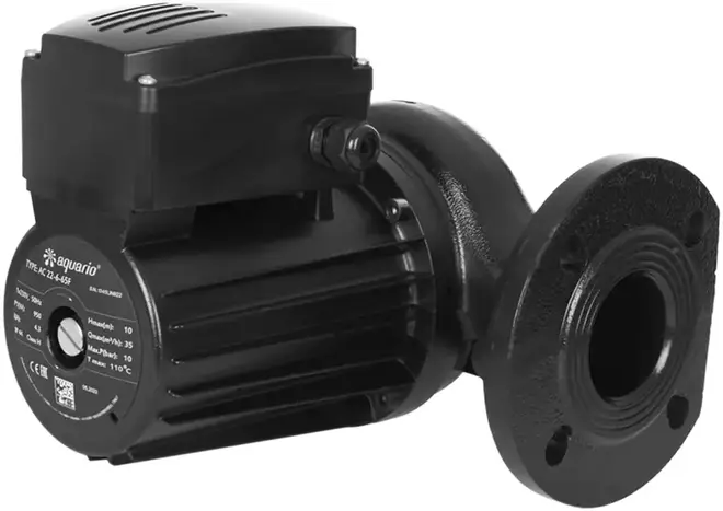 Aquario AC 22-6-65F насос циркуляционный
