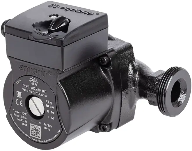 Aquario AC 256-180 насос циркуляционный
