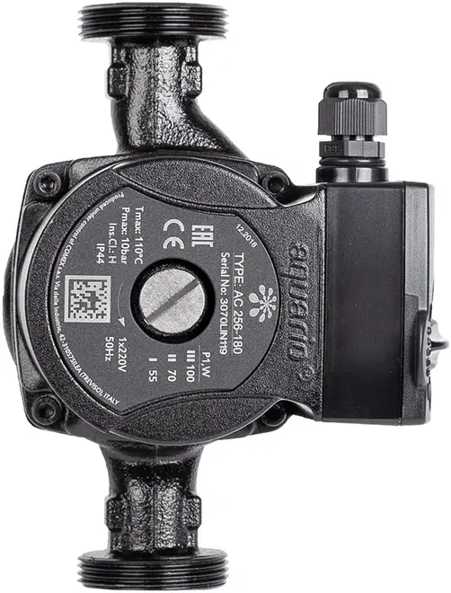 Aquario AC 256-180 насос циркуляционный