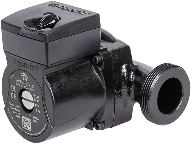 Aquario AC 324-180 насос циркуляционный