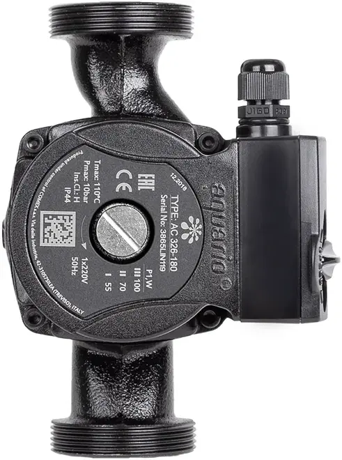Aquario AC 326-180 насос циркуляционный