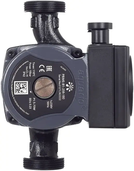 Aquario Prime-B1-258-180 насос циркуляционный