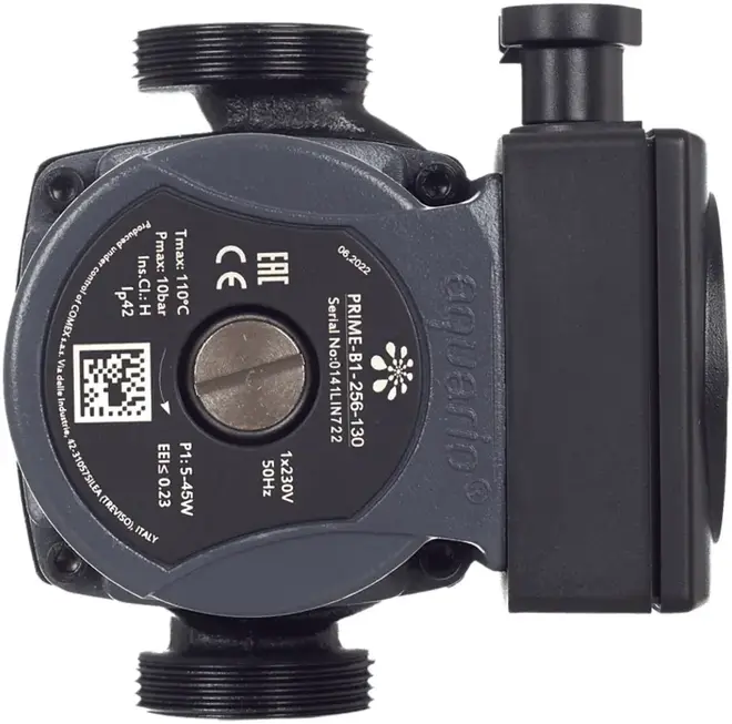 Aquario Prime-B1-256-130 насос циркуляционный