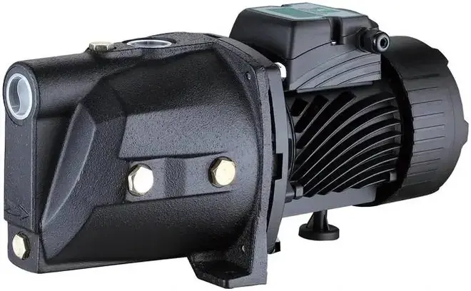 Pumpman Jet150 насос поверхностный самовсасывающий Jet150