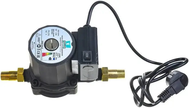 Pumpman GRS 12/9-Z насос повышения давления GRS12/9-Z