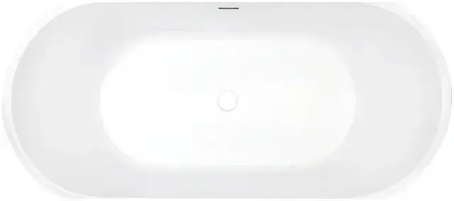 Abber AB9209 ванна акриловая (черная матовая универсальная) AB9209MB