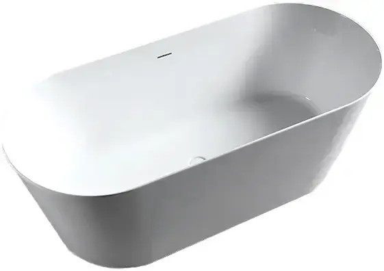Abber AB9222 ванна акриловая (белая универсальная) AB9222-1.5