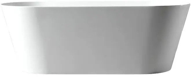 Abber AB9222 ванна акриловая (белая универсальная) AB9222-1.5