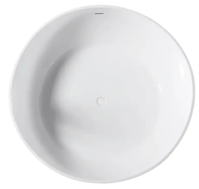 Abber AB9279 ванна акриловая (черная матовая универсальная) AB9279MB