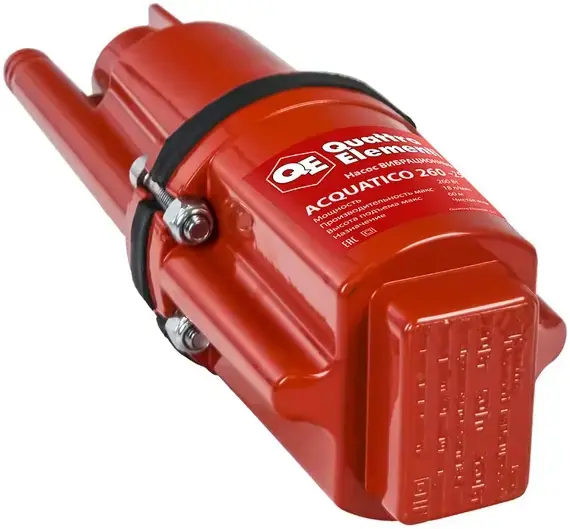 Quattro Elementi Acquatico 260-25 насос вибрационный (кабель 25 м) №791-769