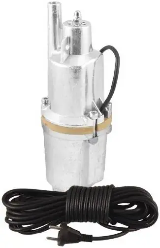 Jemix XVM 60 T/15 насос вибрационный