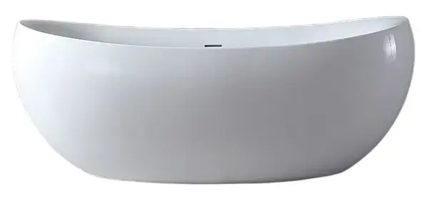 Abber AB9236 ванна акриловая (белая универсальная) AB9236