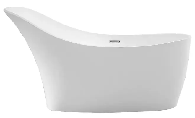 Abber AB9245 ванна акриловая (белая универсальная) AB9245