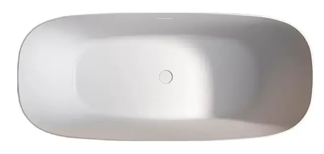 Abber AB9260 ванна акриловая (белая универсальная) AB9260