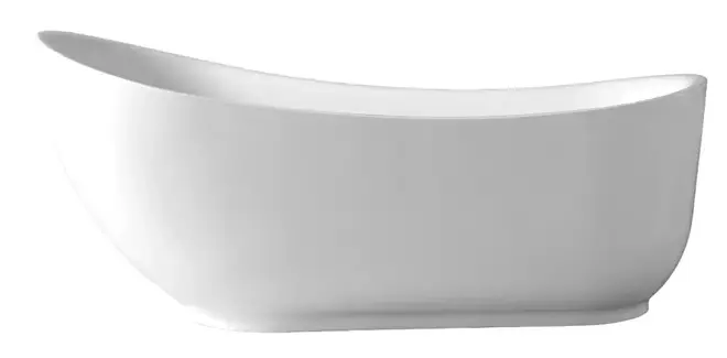 Abber AB9288 ванна акриловая (белая универсальная) AB9288