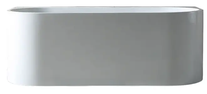 Abber AB9310 ванна акриловая (белая универсальная) AB9310