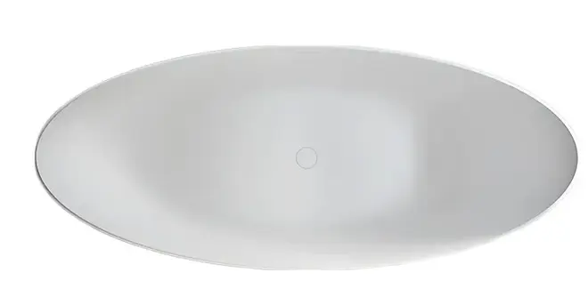 Abber AB9333 ванна акриловая (белая универсальная) AB9333