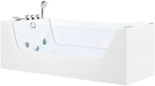 Cerutti SPA C-453A ванна гидромассажная (белая универсальная) C-453A