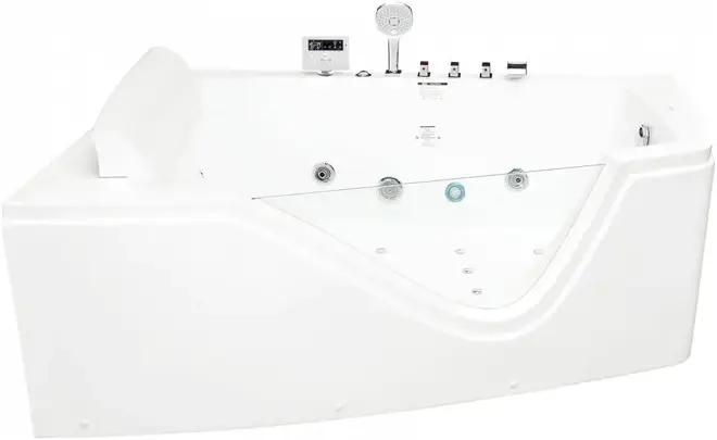 Gemy G9056 K ванна акриловая (левосторонняя) G9056 K L