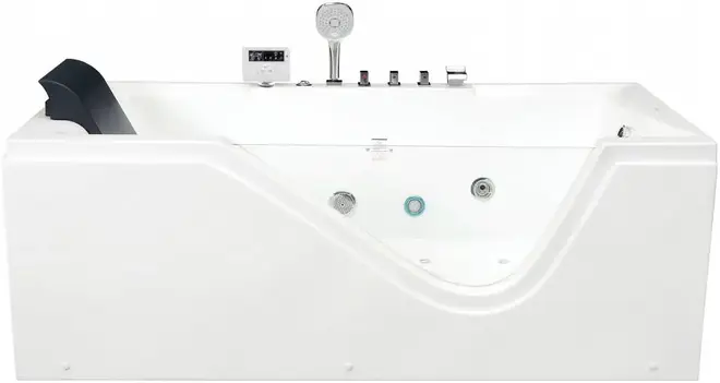Gemy G9055 K ванна акриловая (правосторонняя) G9055 K R