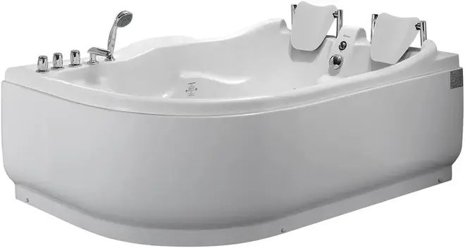 Gemy G9083 B ванна акриловая (правосторонняя) G9083 B R