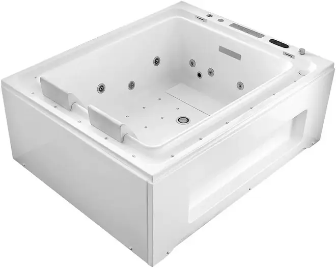 Gemy G9268 K ванна акриловая G9268 K