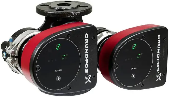 Grundfos Magna1 D 65-120F насос циркуляционный НС-1366493